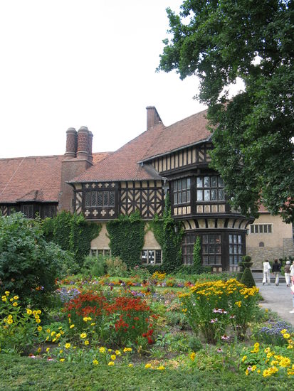 Schloß Cecilienhof