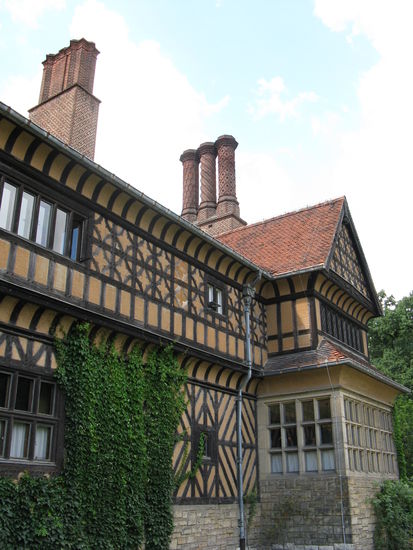 Schloß Cecilienhof