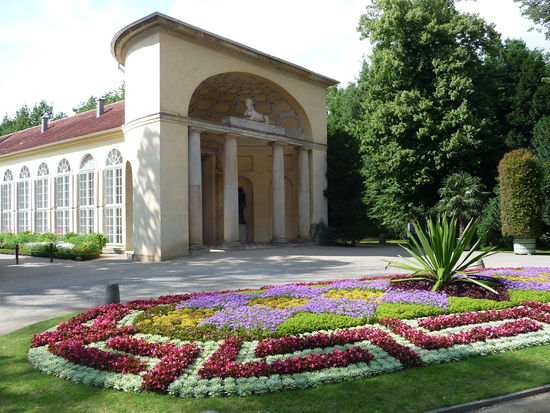 Orangerie im Neuen Garten