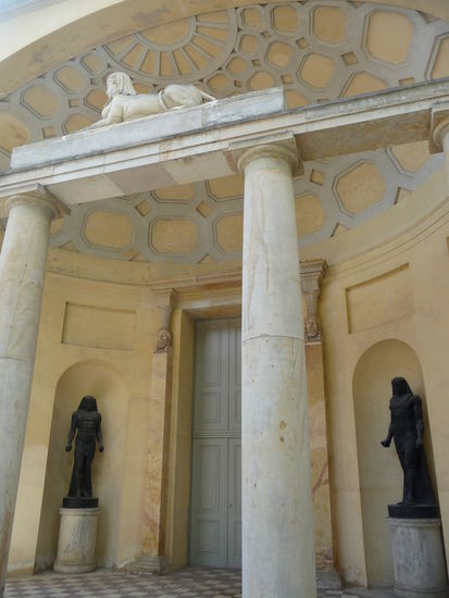 Orangerie im Neuen Garten