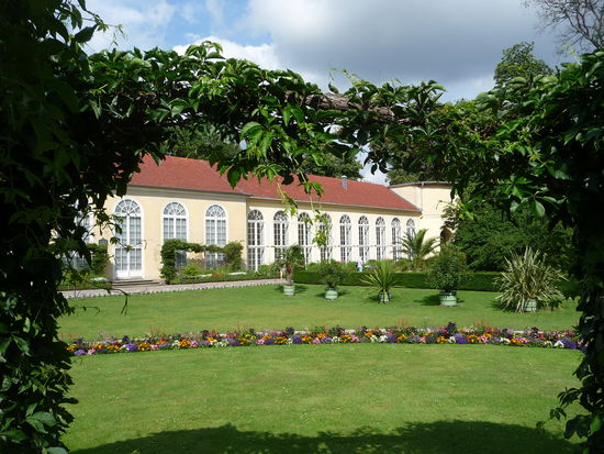 Orangerie im Neuen Garten