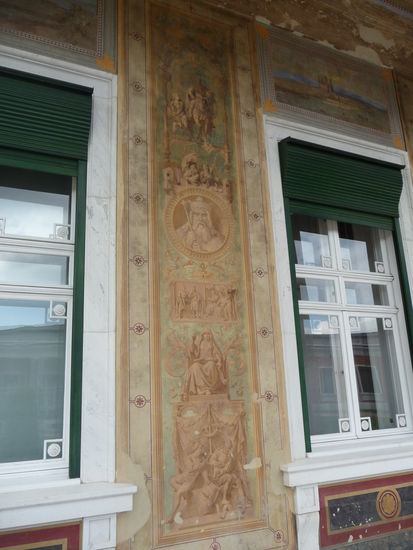 Marmorpalais im Sommer 2011