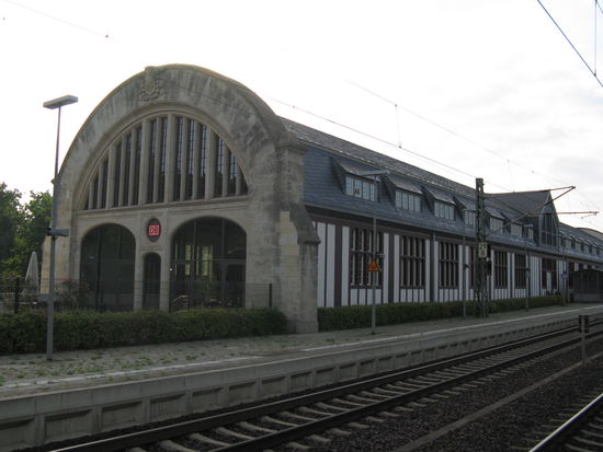 Kaiserbahnhof Wildpark