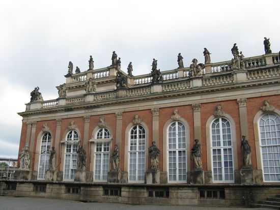 Neues Palais Südseite