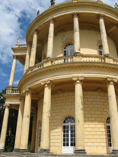 Belvedere auf dem Klausberg im
Park Sanssouci
