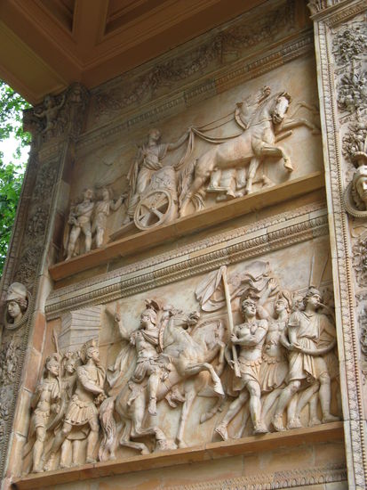 Triumphtor Winzerberg