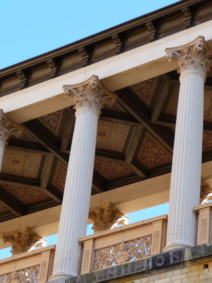 Belvedere auf dem Pfingstberg