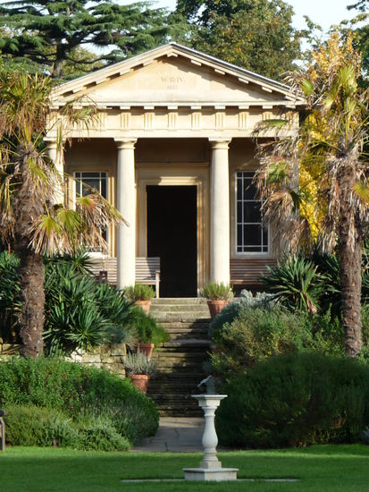 King William  Temple