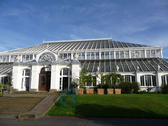 Temperate House - Unesco Weltkulturerbe