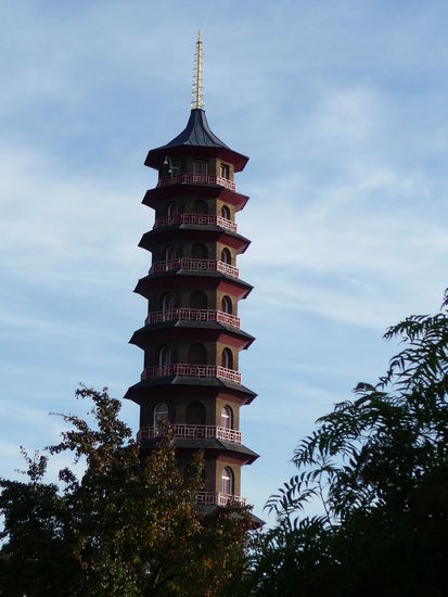 Pagoda Turm