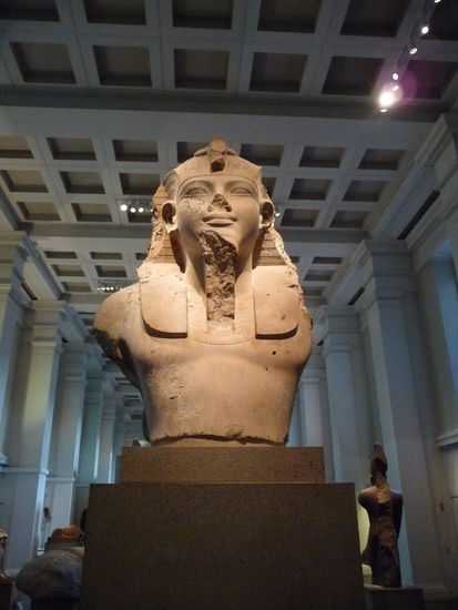 Maske aus Ägypten