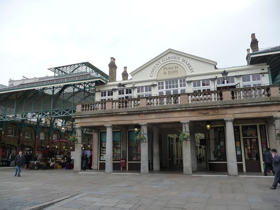 Covent Garden