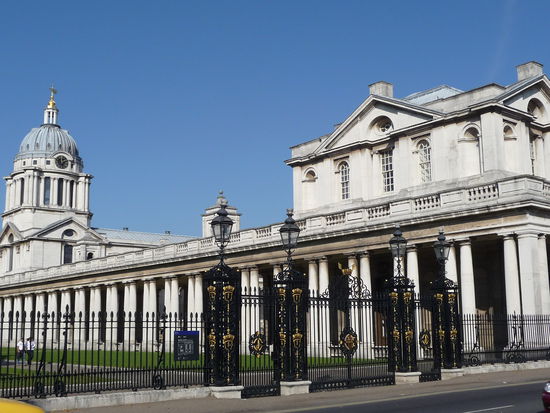 Royal Naval College
