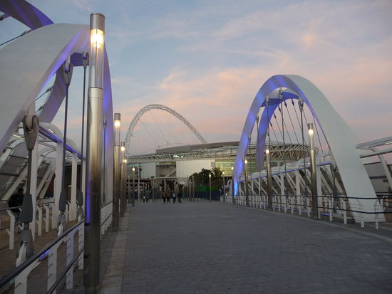 Wembley Stadion