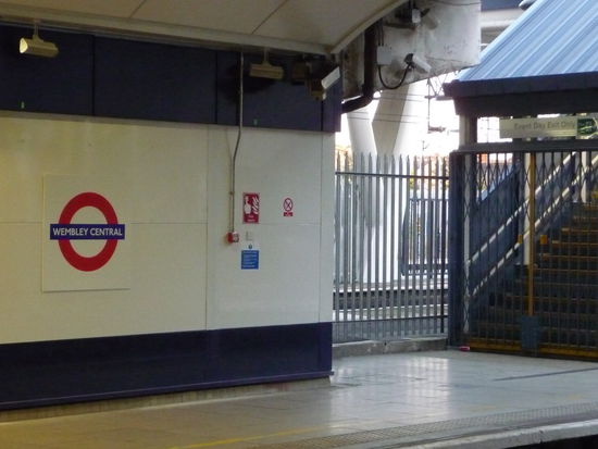 U Bahnhof Wembley Central