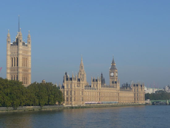 House of Parlament - Unesco Weltkulturerbe