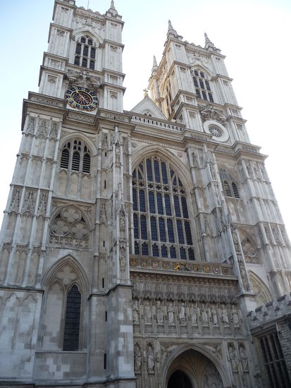Westminster Abbey - Unesco Weltkulturerbe