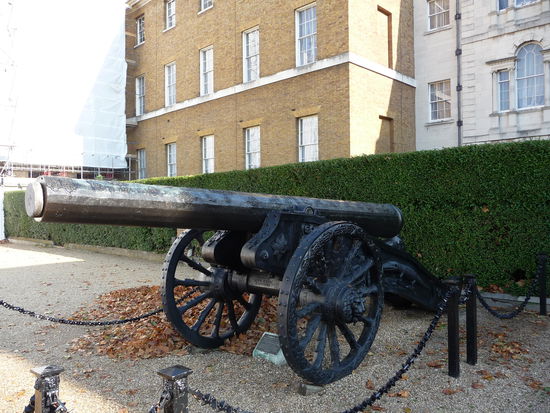Vor dem Horse Guards