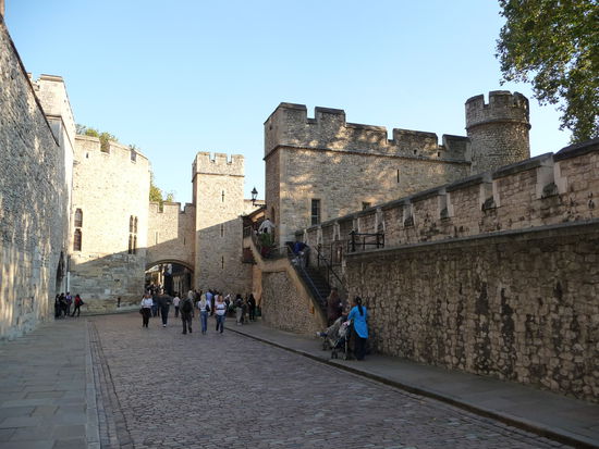 Tower of London Unesco Weltkulturerbe