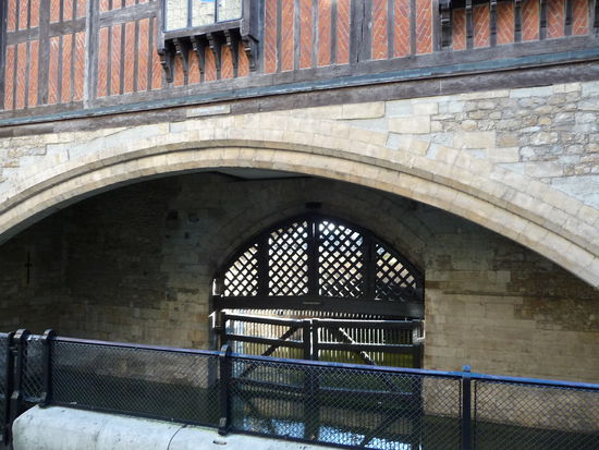 Traitors Gate