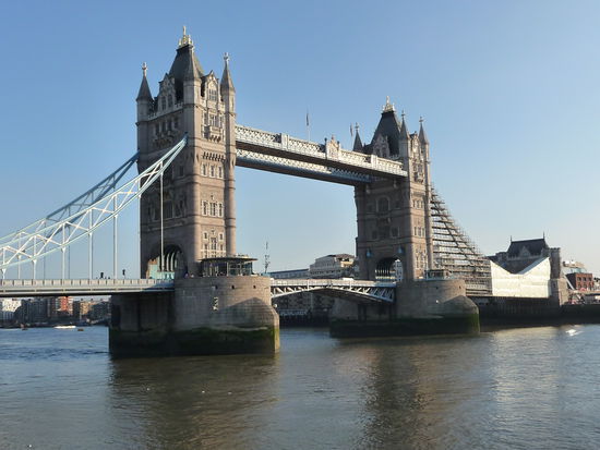 Tower Bridge Westseite