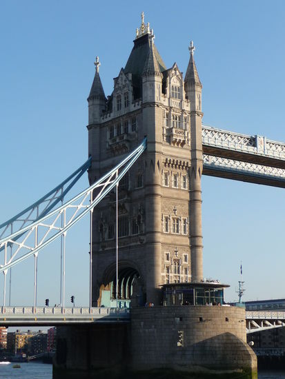 Tower Bridge Nordturm