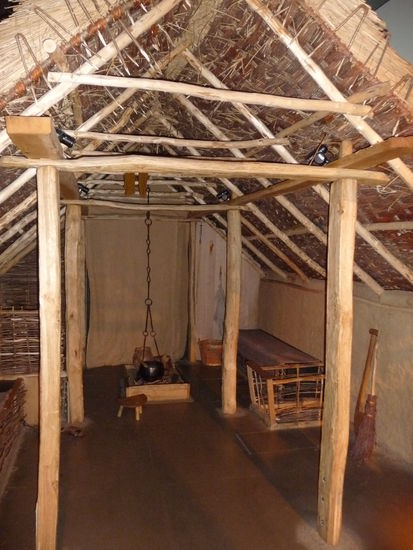 Frühe Besiedlung auf dem Gebiet Londons