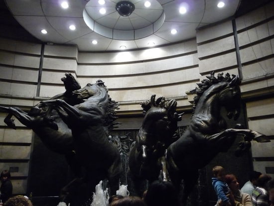 Auf dem Weg nach China Town