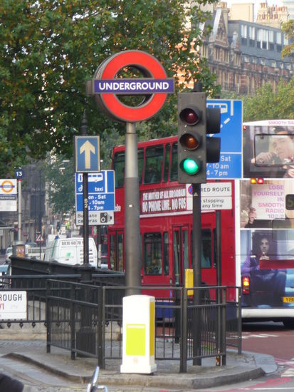 U Bahnhof Hyde Park Corner