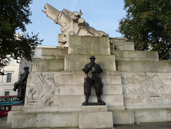 Denkmal am Hyde Park Corner