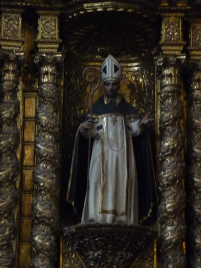 Einer der vergangenen Päpste