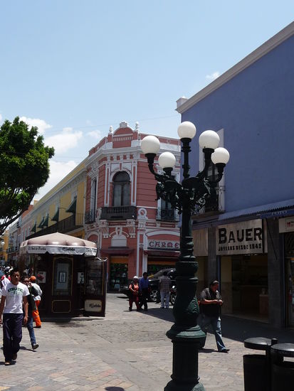 Altstadt Puebla