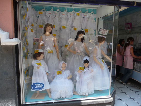 Geschäft für Hochzeitsfeiern