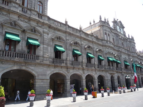 Rathaus Puebla