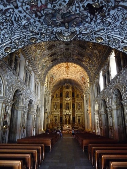 Kirche Santo Domingo