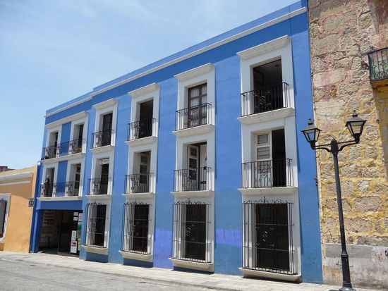 Altstadt Oaxaca