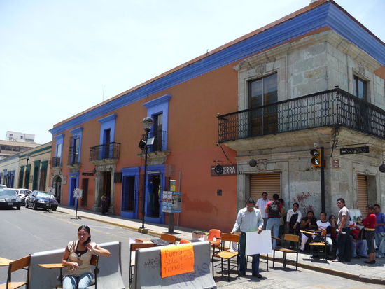 Altstadt Oaxaca