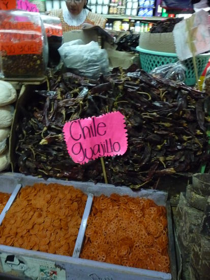 Gewürze mit dem Teufel persönlich