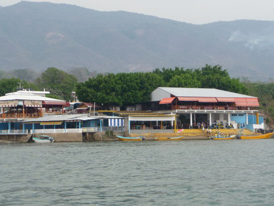 Start und Ziel am Canyon