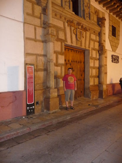 Da stehe ich einsam und verlassen grins...