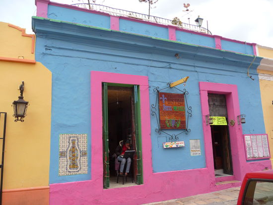 Altstadt San Cristobal