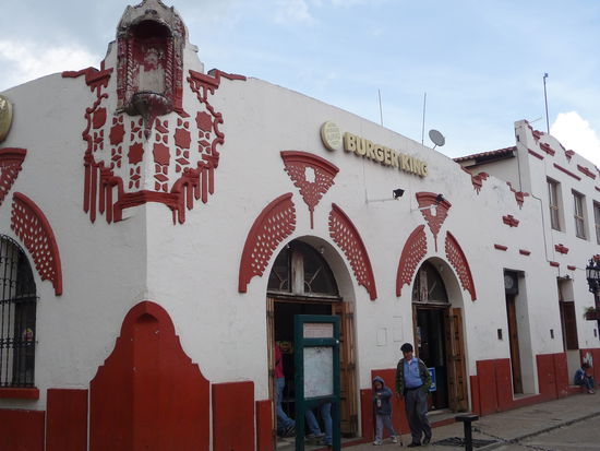 Was es in diesen schönen Hause gibt sieht man auf dem nächsten Foto