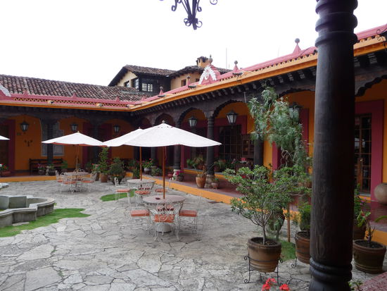 Restaurant unseres Hotels