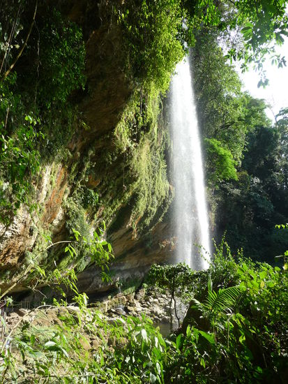 Wasserfall Mishol-Ha