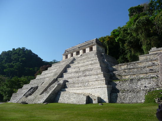 Tempel der Inschriften