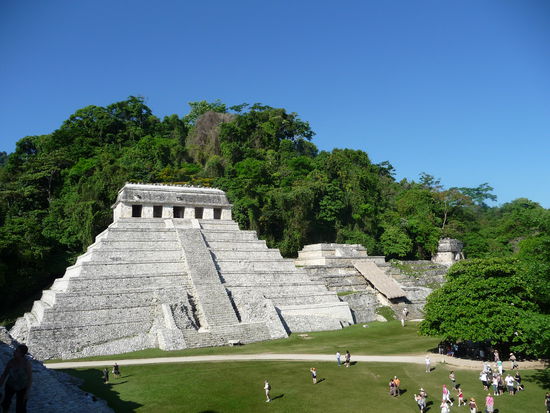 Tempel der Inschriften