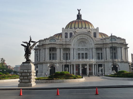 Palast der schönen Künste