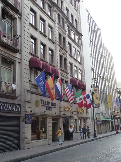 Hotel in der Altstadt