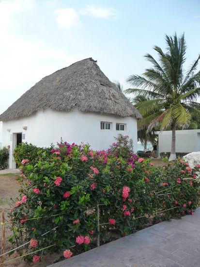 Unser Rastplatz für die heutige Mittagspause