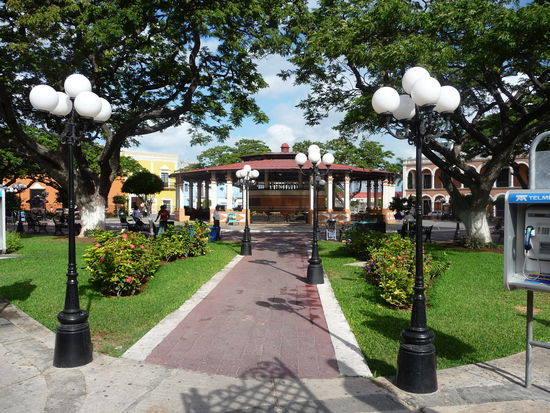 Plaza de la Independencia